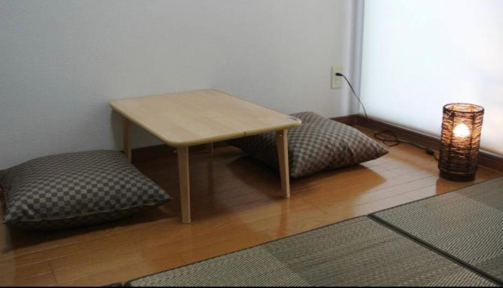 Apartment 道頓堀から徒歩1分 キッチン完備