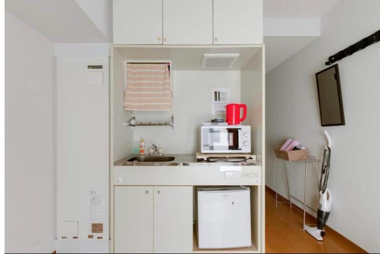 Apartment 道頓堀から徒歩1分 キッチン完備 Osaka