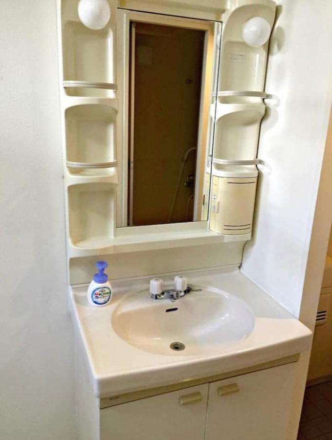 Apartment 道頓堀から徒歩1分 キッチン完備